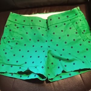 JCrew shorts 4